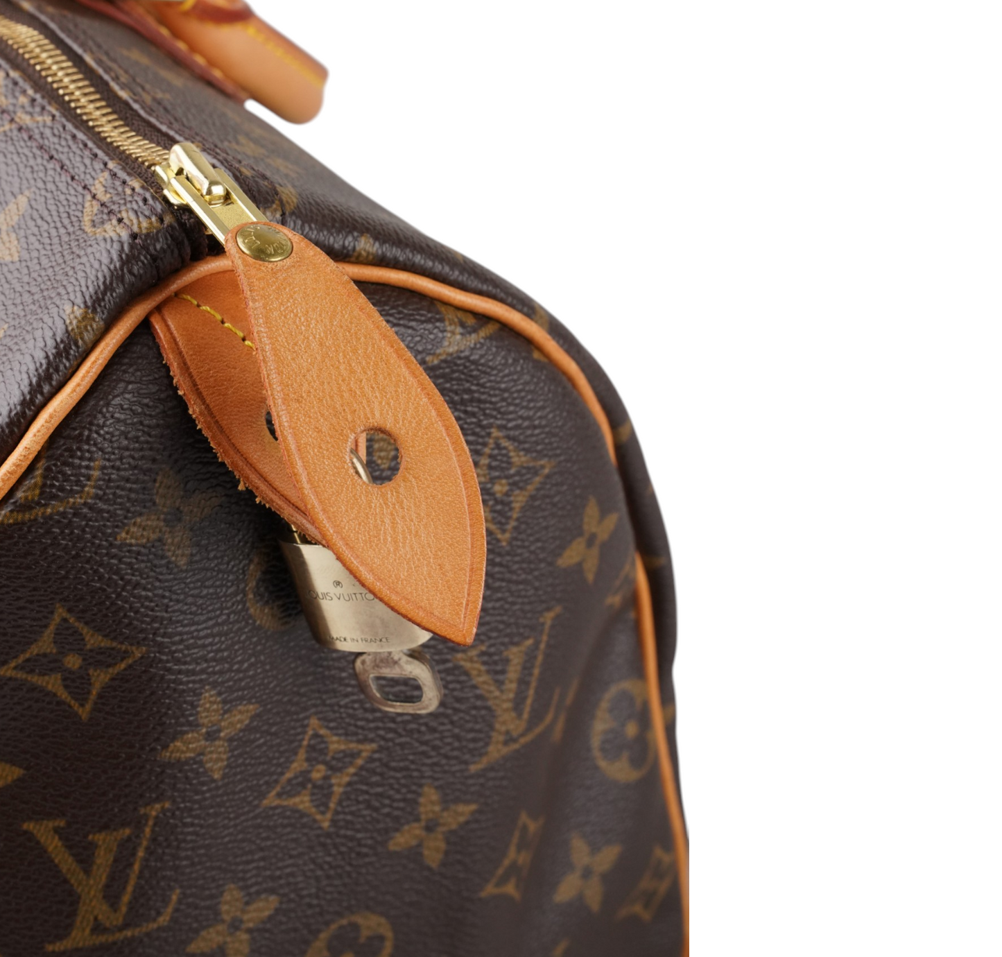 Speedy 35 Monogram