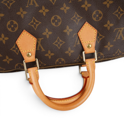 Speedy 35 Monogram
