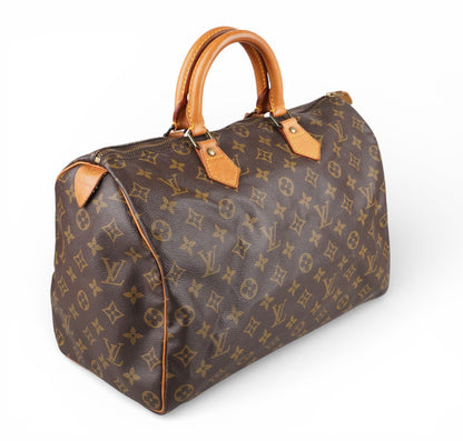 Speedy 35 Monogram