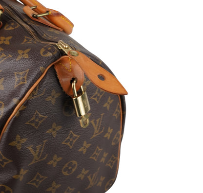 Speedy 35 Monogram