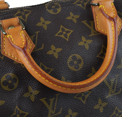 Speedy 35 Monogram