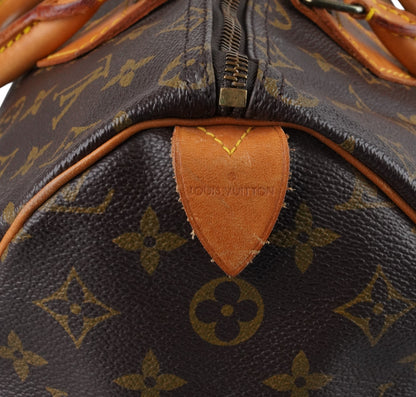 Speedy 35 Monogram