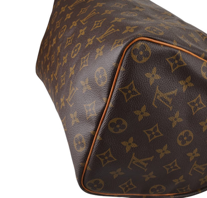 Speedy 35 Monogram