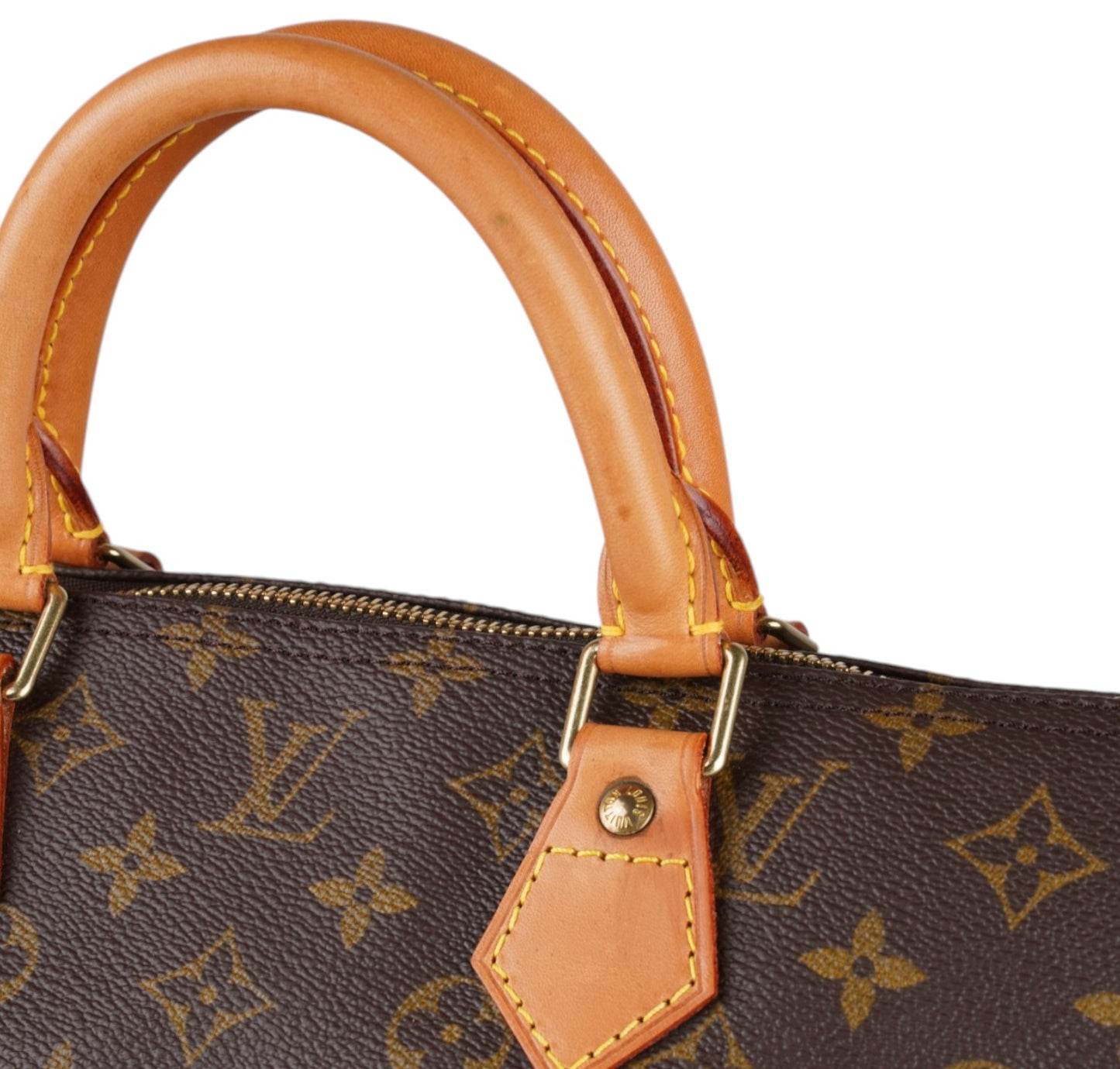 Speedy 40 Monogram