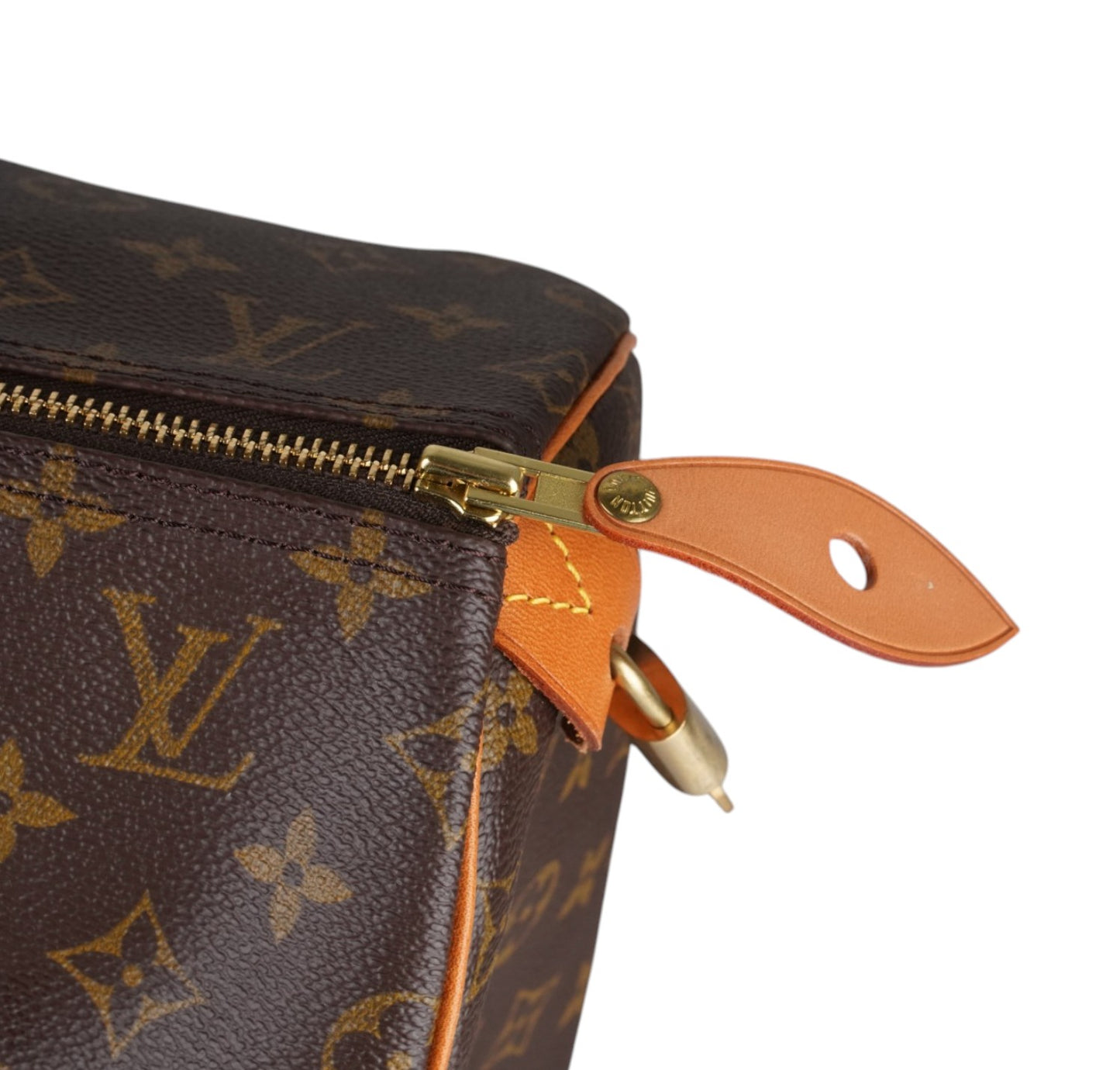 Speedy 40 Monogram