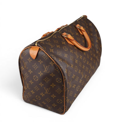 Speedy 40 Monogram