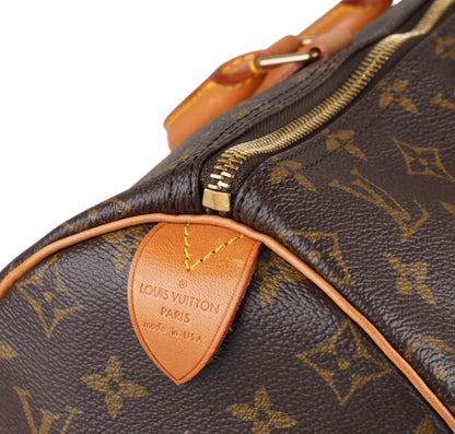 Speedy 40 Monogram