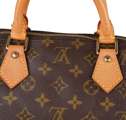 Speedy 40 Monogram