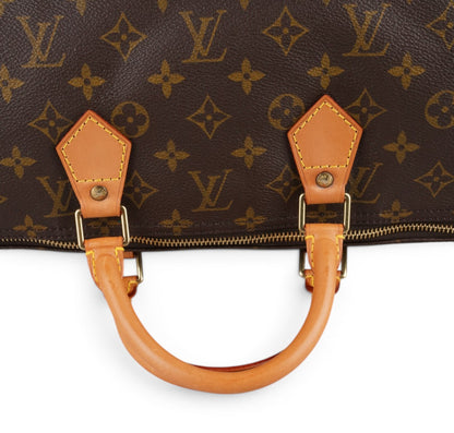 Speedy 40 Monogram