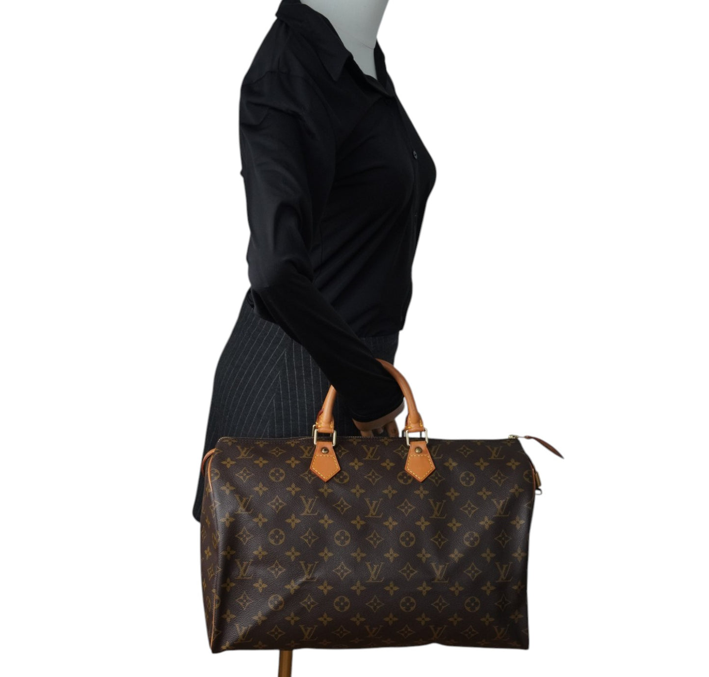 Speedy 40 Monogram