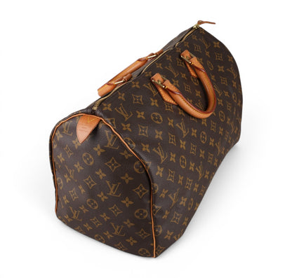 Speedy 40 Monogram