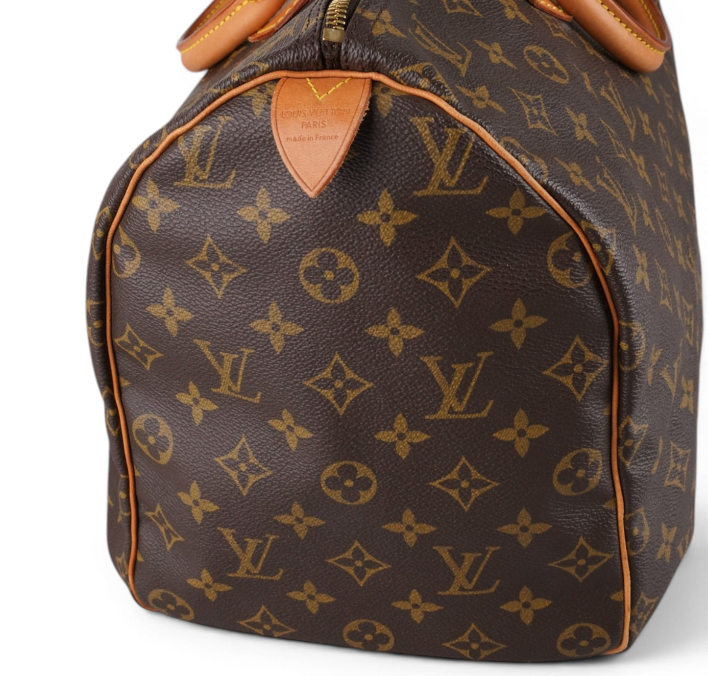 Speedy 40 Monogram