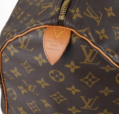 Speedy 40 Monogram