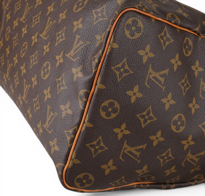 Speedy 40 Monogram