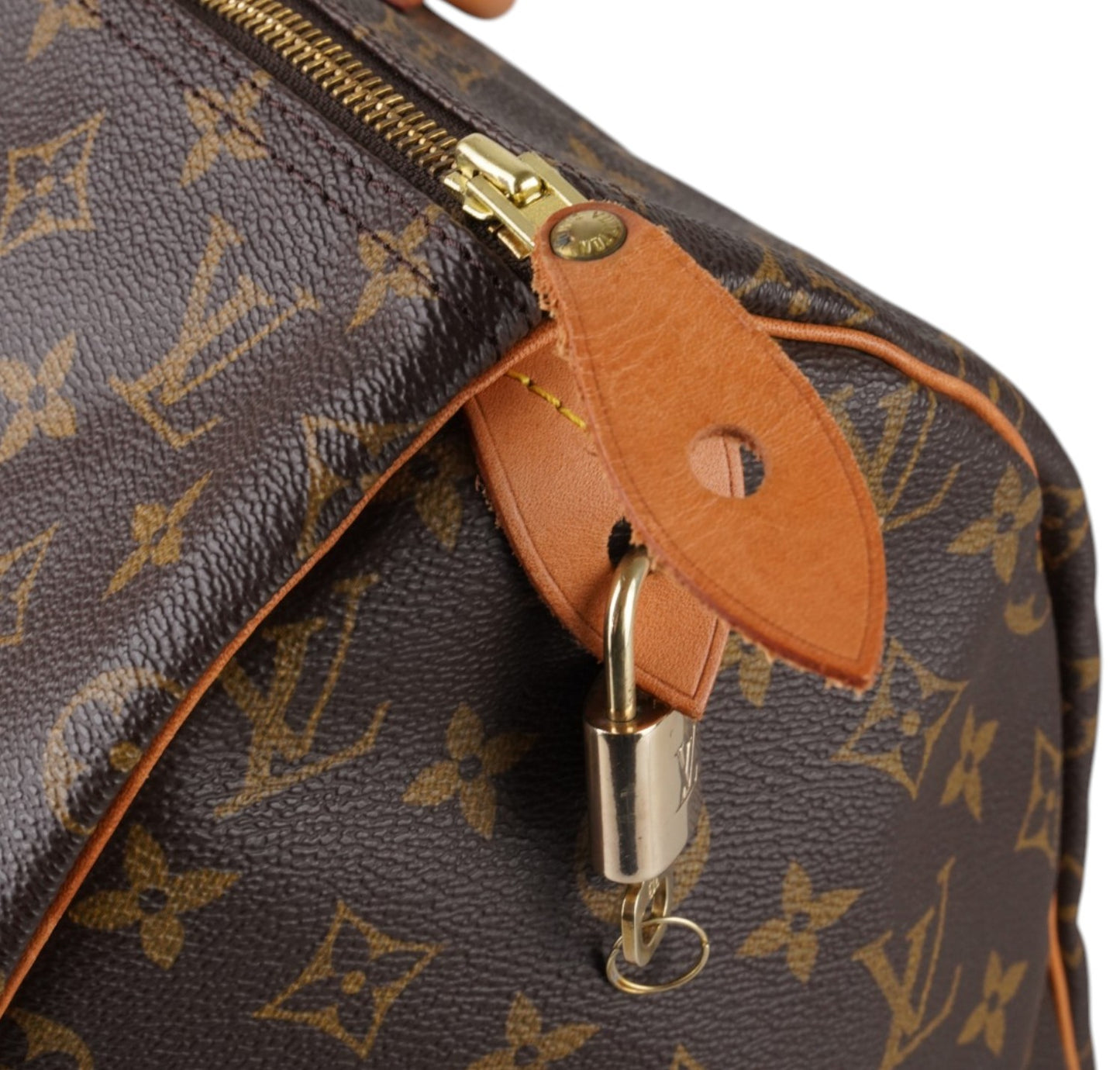 Speedy 40 Monogram