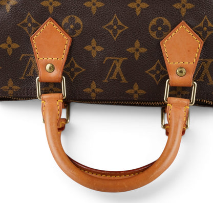Speedy 40 Monogram