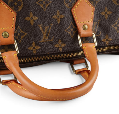 Speedy 40 Monogram