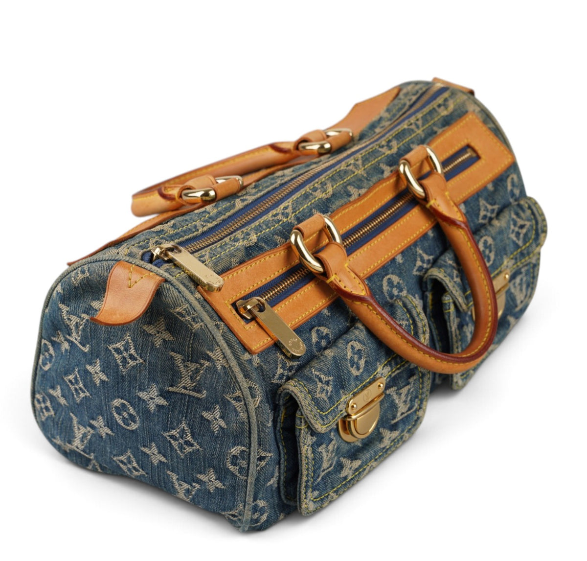 Neo Speedy Denim