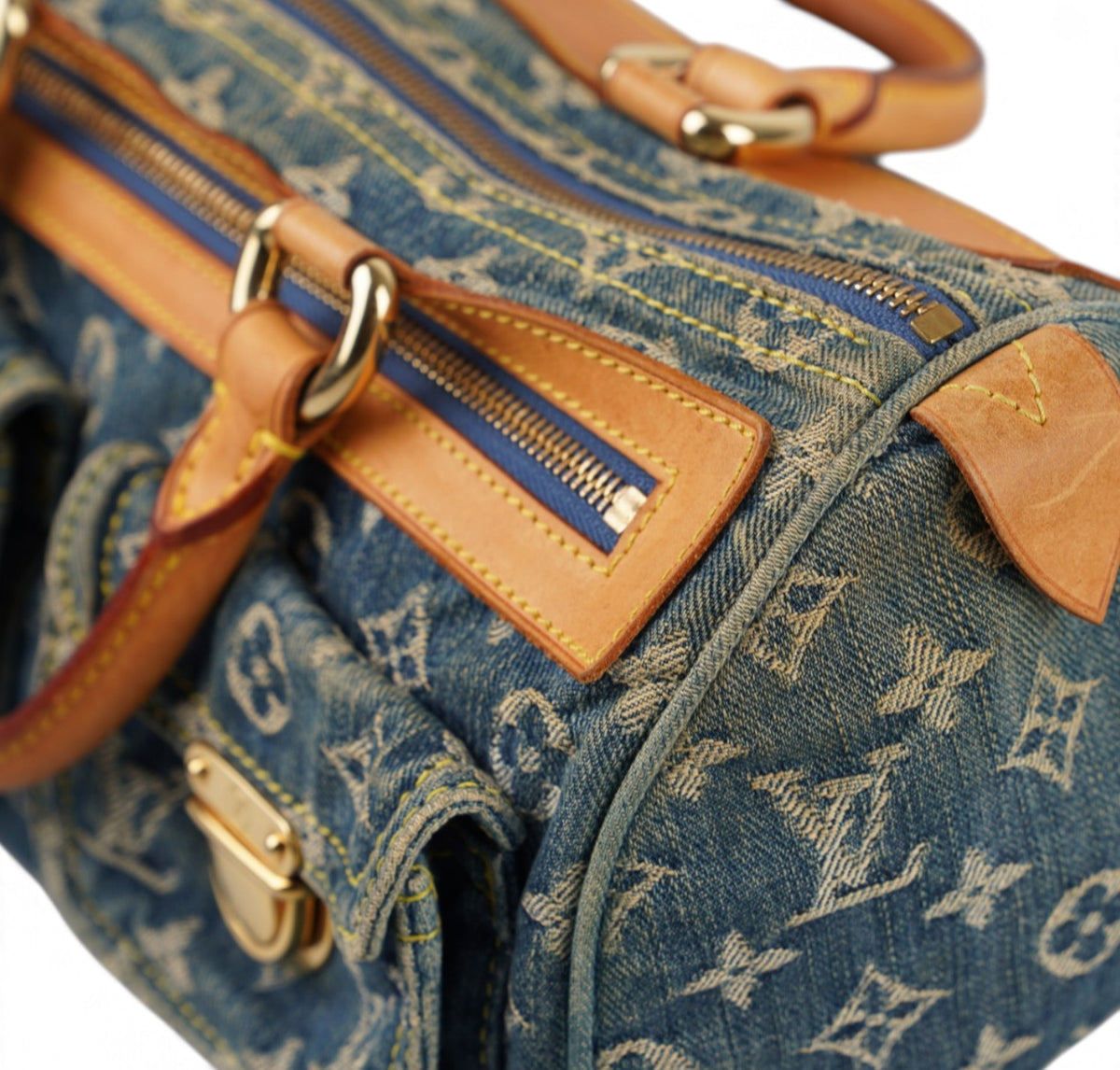 Neo Speedy Denim