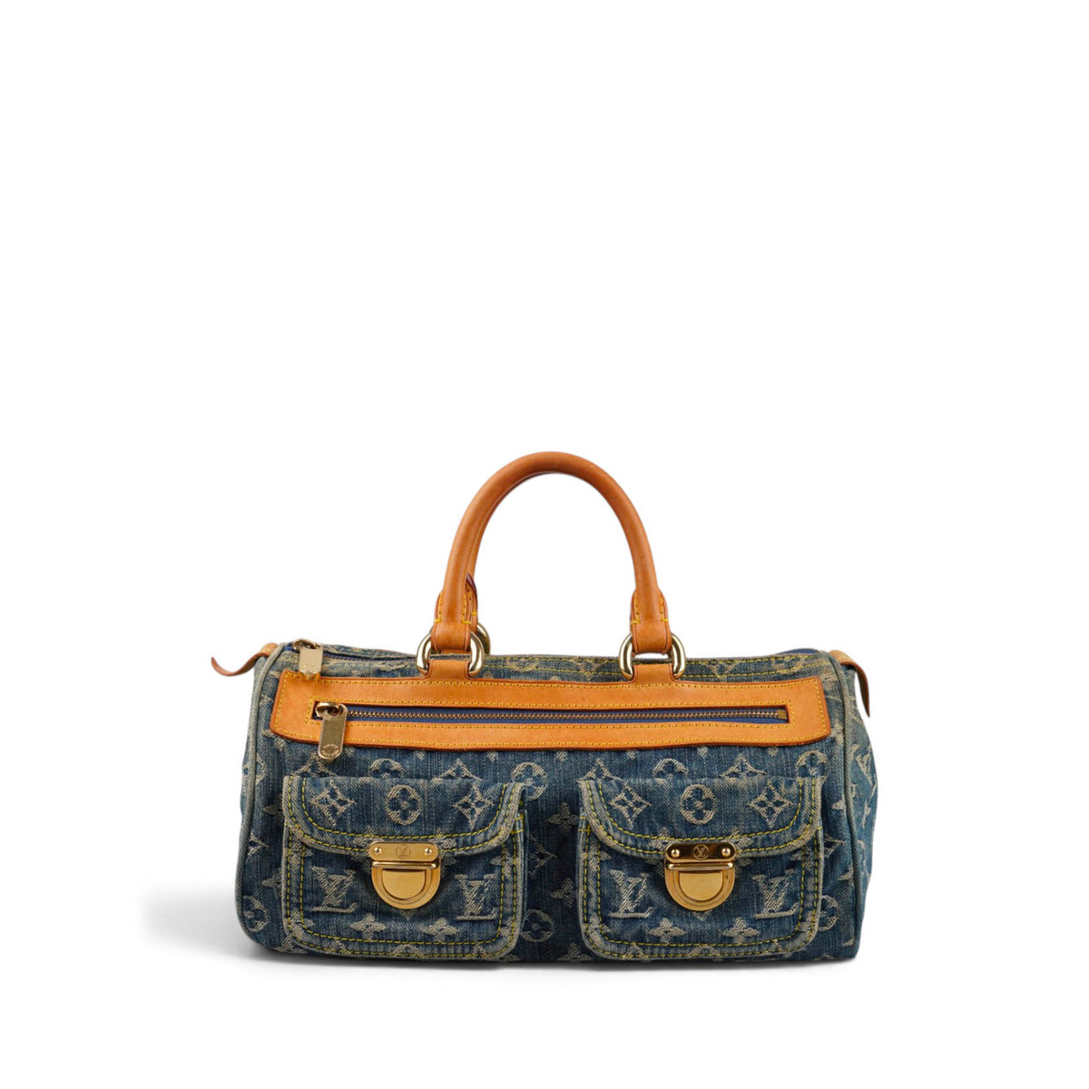 Neo Speedy Denim