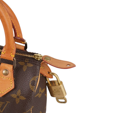 Nano Speedy Monogram