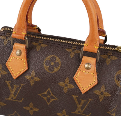 Nano Speedy Monogram