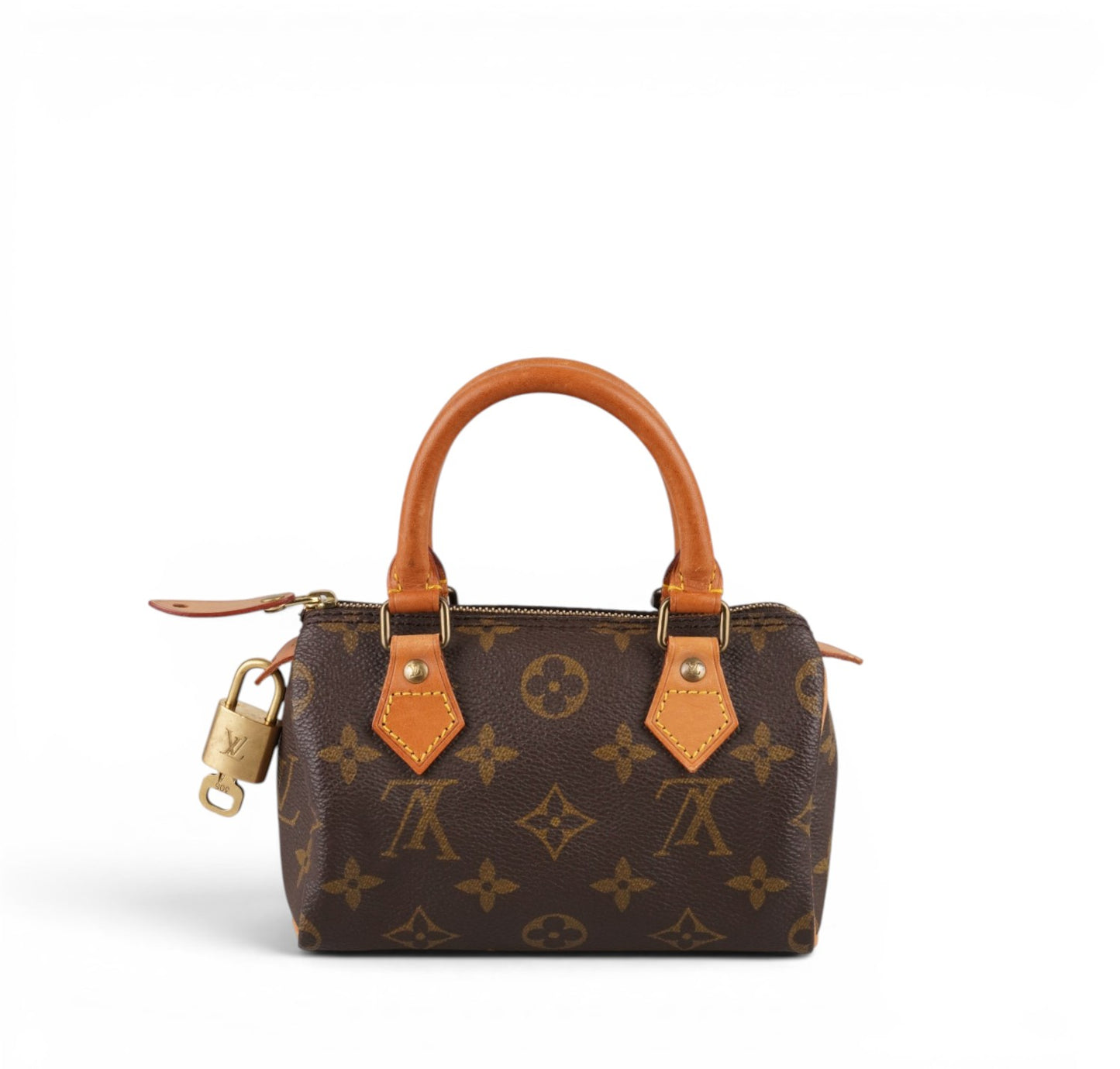 Nano Speedy Monogram