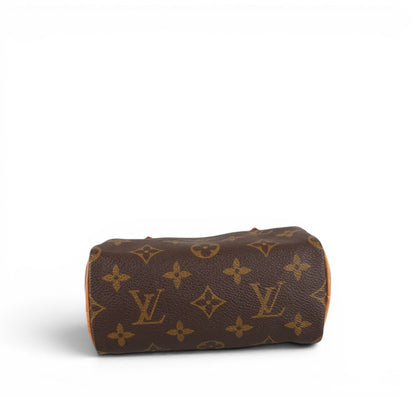 Nano Speedy Monogram