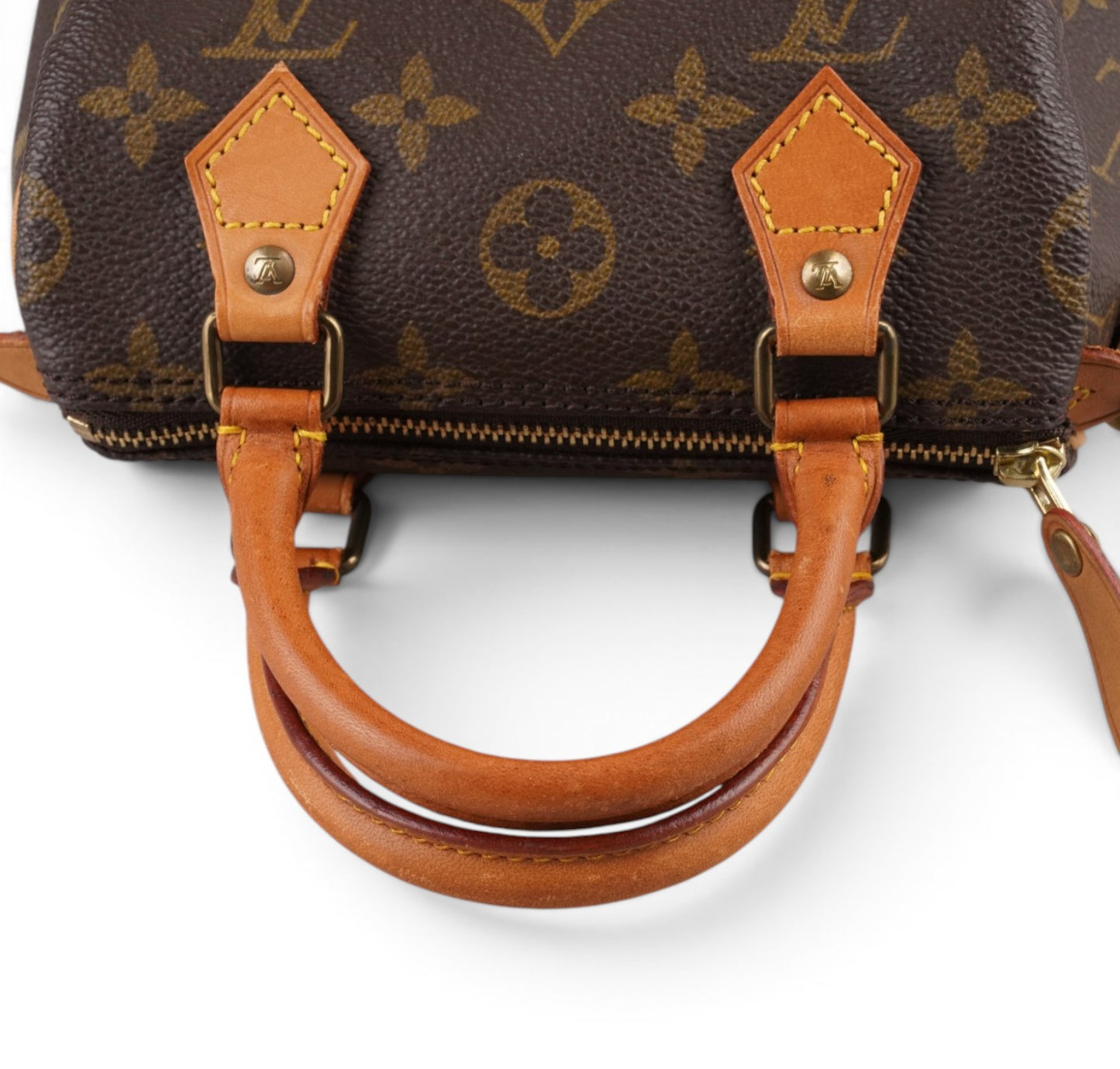 Nano Speedy Monogram