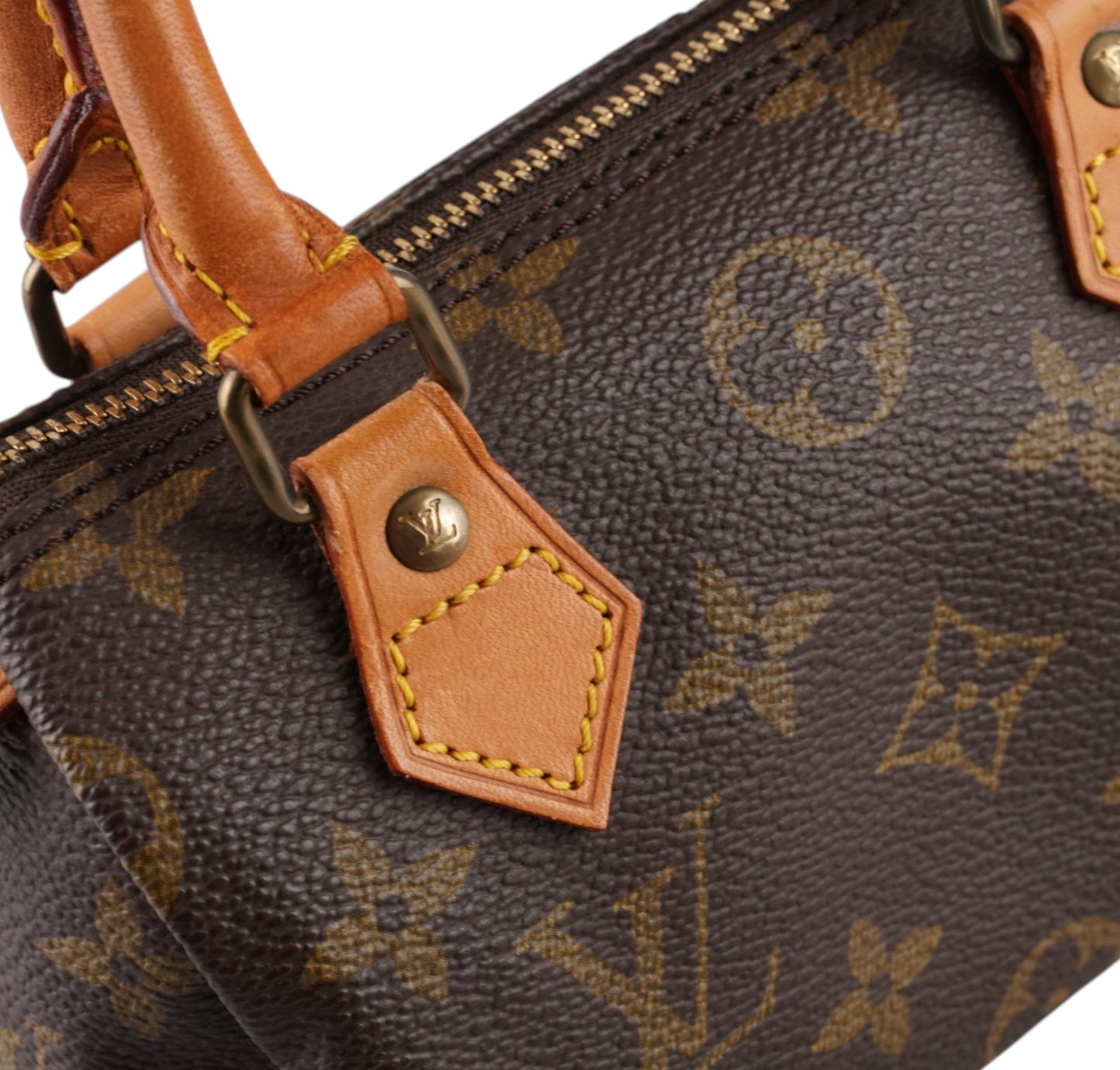 Nano Speedy Monogram