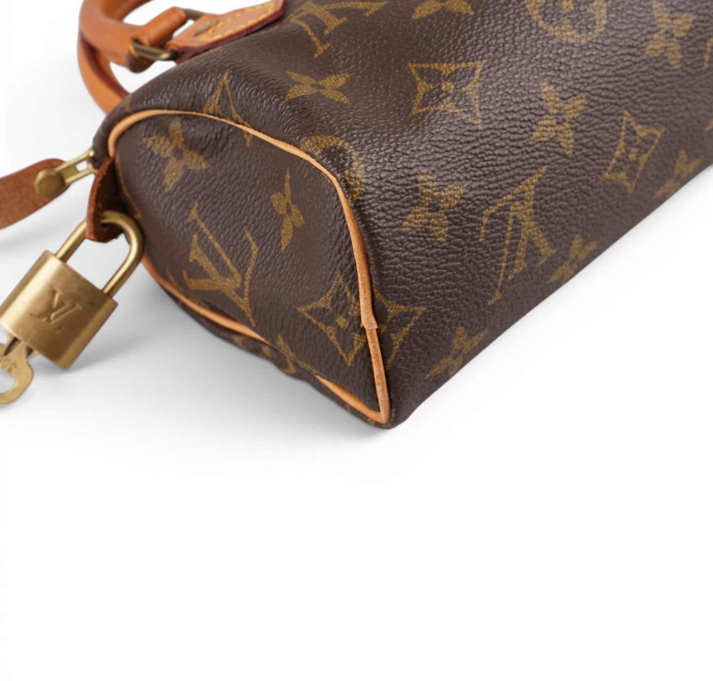 Nano Speedy Monogram