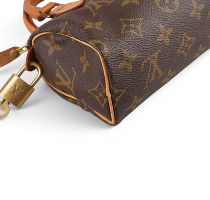 Nano Speedy Monogram