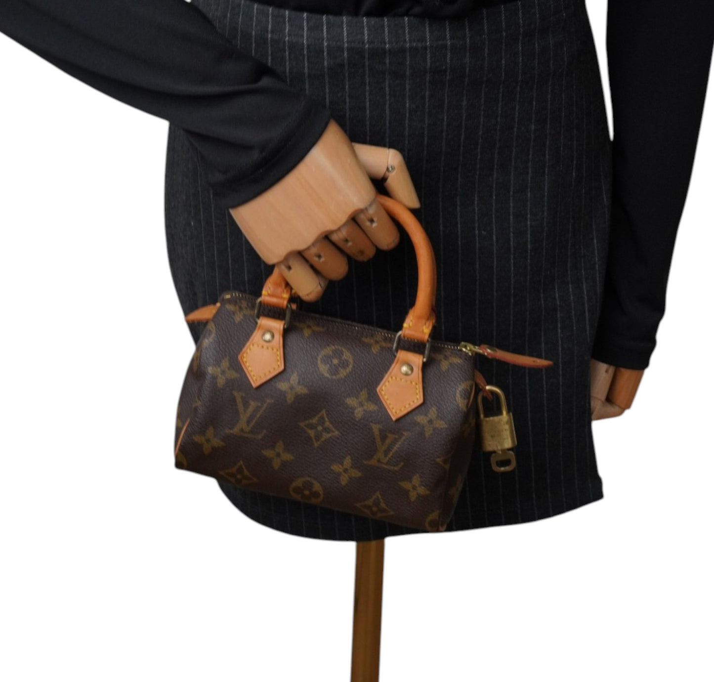 Nano Speedy Monogram