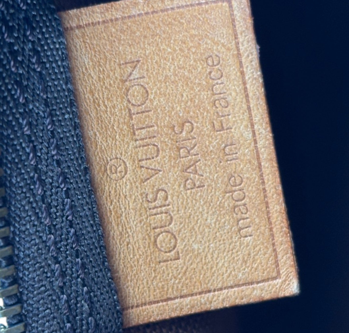 Nano Speedy Monogram