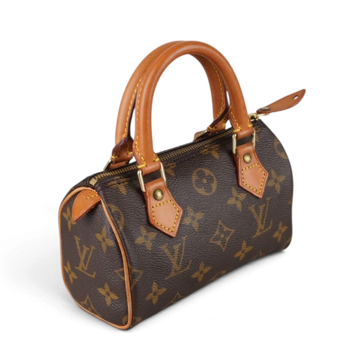 Nano Speedy Monogram