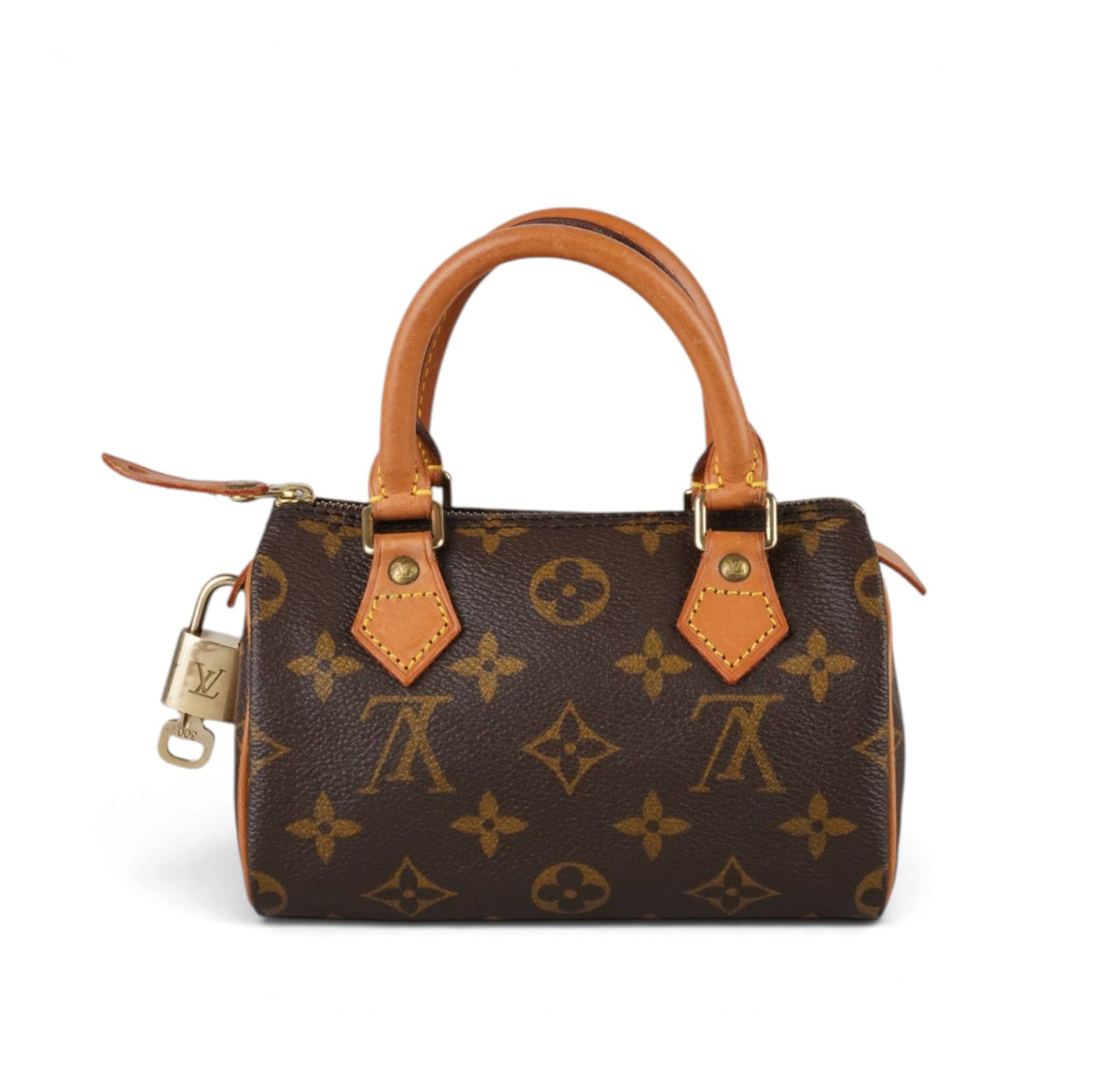 Nano Speedy Monogram