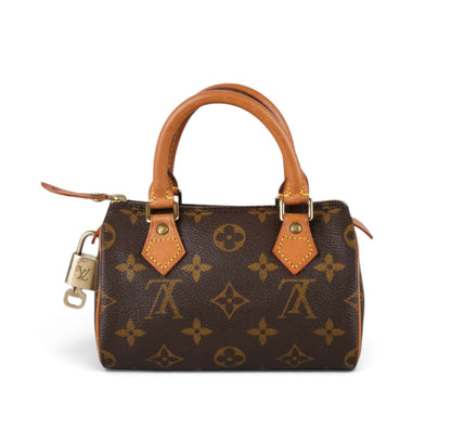 Nano Speedy Monogram