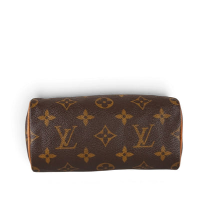 Nano Speedy Monogram
