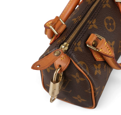 Nano Speedy Monogram