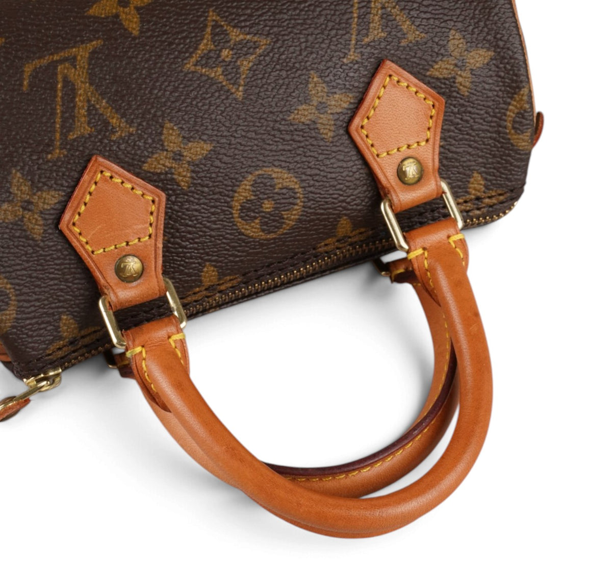Nano Speedy Monogram