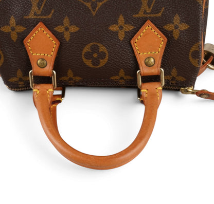 Nano Speedy Monogram
