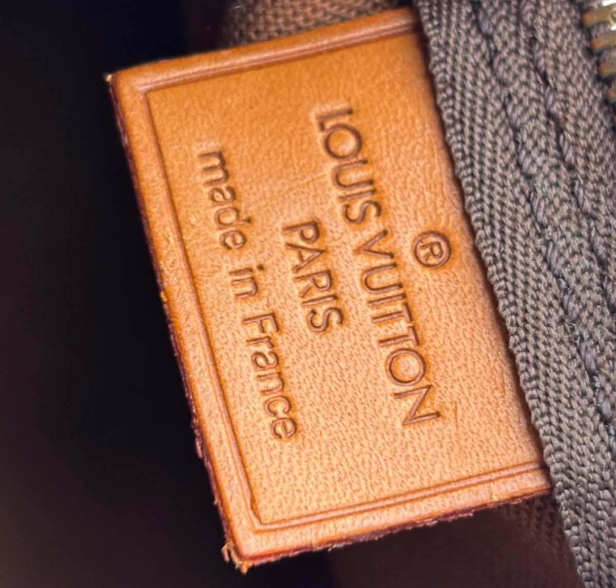 Nano Speedy Monogram