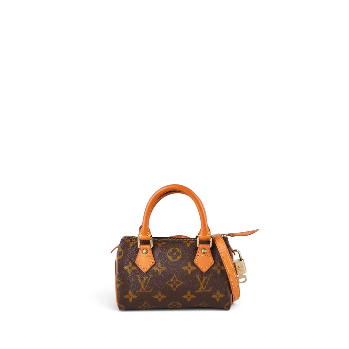 Nano Speedy Monogram