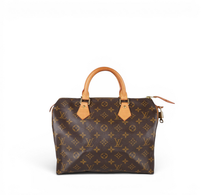 Speedy 30 Monogram