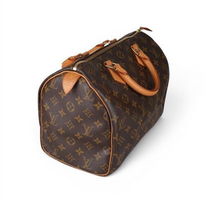 Speedy 30 Monogram