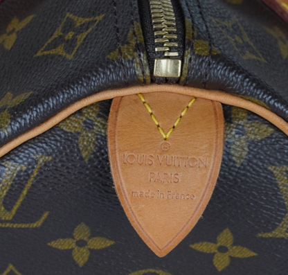 Speedy 30 Monogram