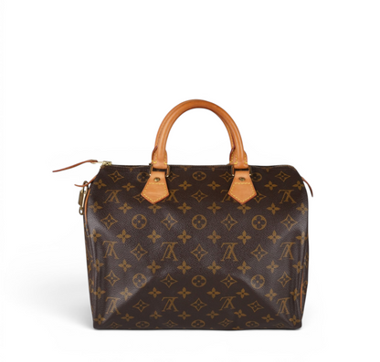 Speedy 30 Monogram