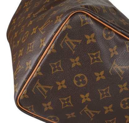 Speedy 30 Monogram