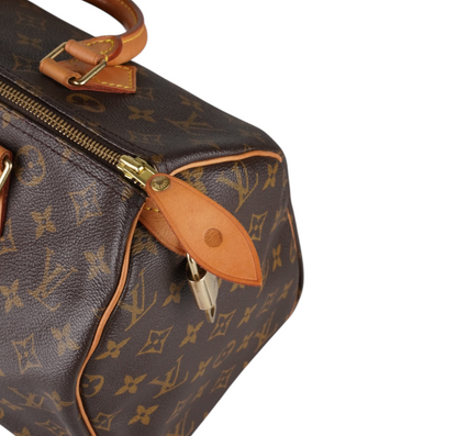 Speedy 30 Monogram