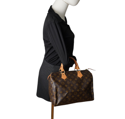 Speedy 30 Monogram